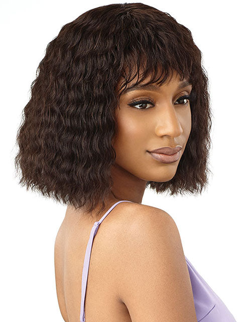 Outre Mytresses Purple Label 100% Unprocessed Human Hair Wig - HH RASHINA