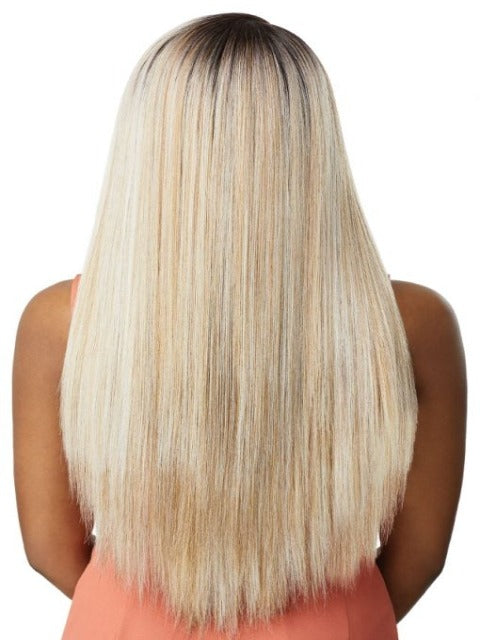 Outre Color Bomb Premium Synthetic Lace Front Wig - KOURTNEY