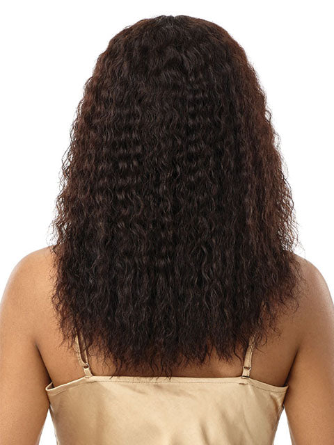 Outre Mytresses 100% Unprocessed Human Hair Lace Front Wig - ADAYSHA