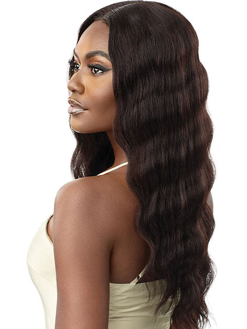 Outre Mytresses 100% Unprocessed Human Hair Lace Front Wig - HAISLEY