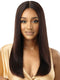 Outre Mytresses 100% Unprocessed Human Hair Lace Front Wig - KENNA