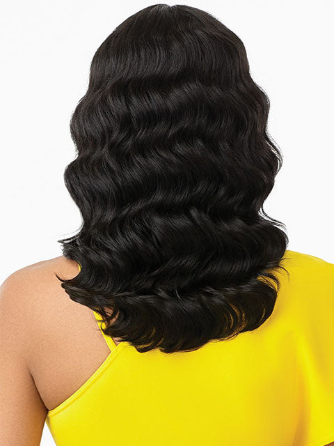 Outre Mytresses Gold Label 100% Unprocessed Human Hair Lace Front Wig - HH SYMPHONY