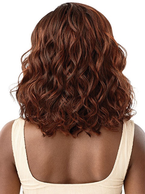 Outre Melted Hairline Premium Synthetic Glueless Lace Front Wig - LUELLEN
