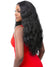 Its a Wig Premium Synthetic Q-Part YOHANA Lace Wig