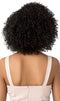 Outre Big Beautiful Hair Premium Synthetic Half Wig - 3C TIGRESS TENDRILS