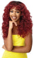 Outre Converti Cap Premium Synthetic Wig - CASCADE QUEEN