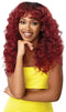 Outre Converti Cap Premium Synthetic Wig - CASCADE QUEEN