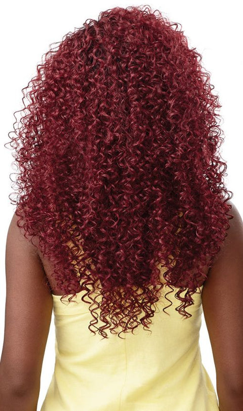 Outre Converti Cap Premium Synthetic Wig - DOMINICAN BOUNCE
