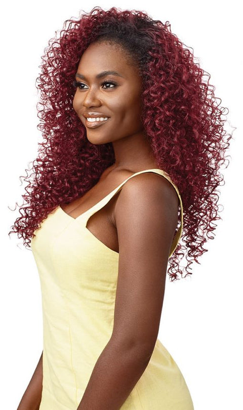 Outre Converti Cap Premium Synthetic Wig - DOMINICAN BOUNCE
