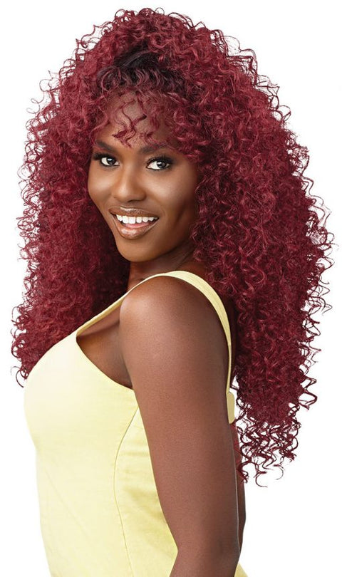 Outre Converti Cap Premium Synthetic Wig - DOMINICAN BOUNCE