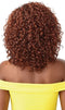 Outre Converti Cap Premium Synthetic Wig - TROPICAL TENDRILS