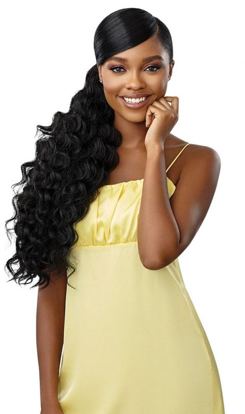 Outre Converti Cap Premium Synthetic Wig - WAVY BABY