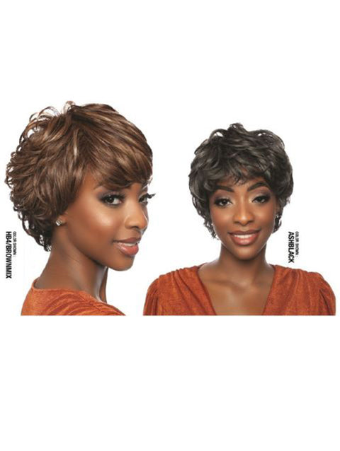 Mane Concept Red Carpet Premiere HD Whole Lace Part Wig - RCBL402 JENIA