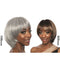 Mane Concept Red Carpet Premiere HD Whole Lace Part Wig - RCBL403 GALIA