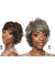 Mane Concept Red Carpet Premiere HD Whole Lace Part Wig - RCBL404 LANKA