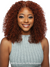 Mane Concept HD Heatless Curl Lace Front Wig - RCCH201 CURL 01"