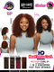 Mane Concept HD Heatless Curl Lace Front Wig - RCCH201 CURL 01"