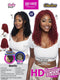 Mane Concept HD Inspire Braid 4x4 Free Part Lace Front Wig - RCHB210 BOHO BOX BRAID 16"