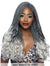 Mane Concept HD Inspire Braid 4x4 Free Part Lace Front Wig - RCHB212 BOUNCY FRENCH CURL 24"