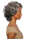 Mane Concept Red Carpet HD MatureSlay Lace Front Wig - RCMS284 CRYSTAL