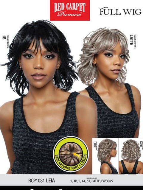 Mane Concept Red Carpet Full Wig - RCP1031 LEIA