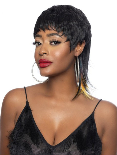 Mane Concept Red Carpet Full Wig - RCP1082 MULLET 1