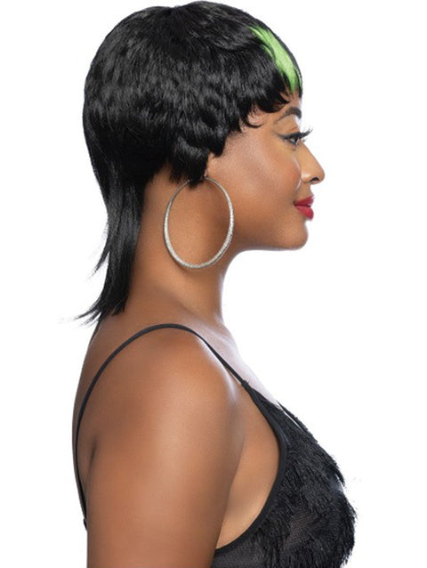 Mane Concept Red Carpet Full Wig - RCP1082 MULLET 1