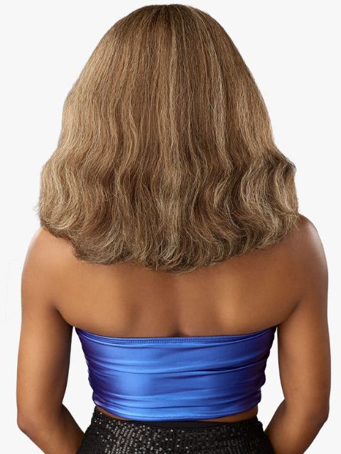 Sensationnel Retro Diva HD Lace Parting Wig -DIVA UNIT 1