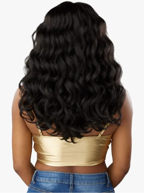 Sensationnel Retro Diva HD DIVA UNIT 6" Lace Parting Wig