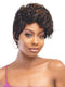 SALE!  Janet Collection Lavish 100% Virgin Human Hair RILEY Wig