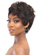 SALE!  Janet Collection Lavish 100% Virgin Human Hair RILEY Wig