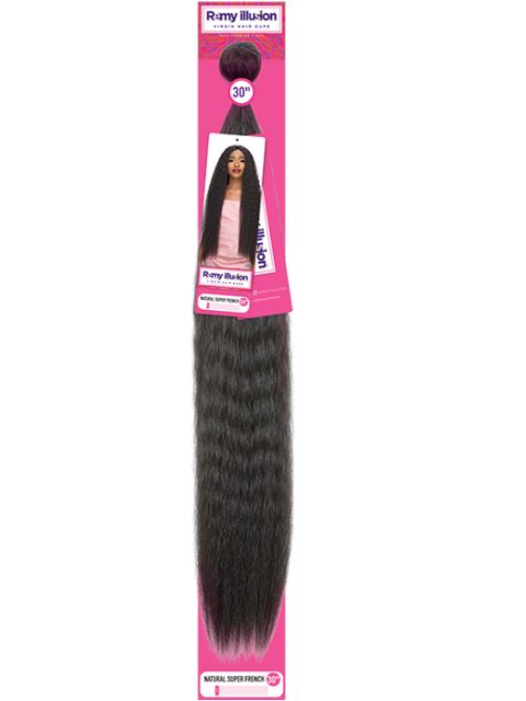 Janet Collection Remy Illusion NATURAL DEEP WAVE Weave (RINSF)