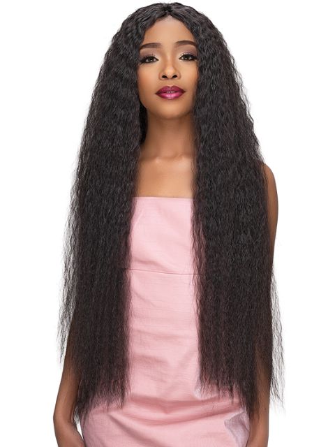 Janet Collection Remy Illusion NATURAL DEEP WAVE Weave (RINSF)