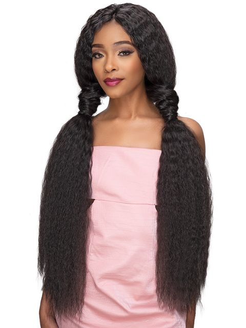 Janet Collection Remy Illusion NATURAL DEEP WAVE Weave (RINSF)