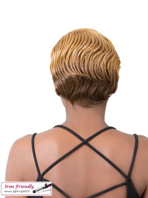 It's A Wig Premium Synthetic RIVER WAVE" Full Lace Wig