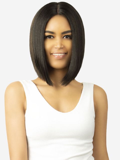 R&B RJ Park Human Blended RJ-ITAEWON" Lace Part Wig