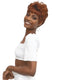 Femi Collection Mint 100%  Human Hair Wig -ROXA