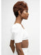 Femi Collection Mint 100%  Human Hair Wig -ROXA