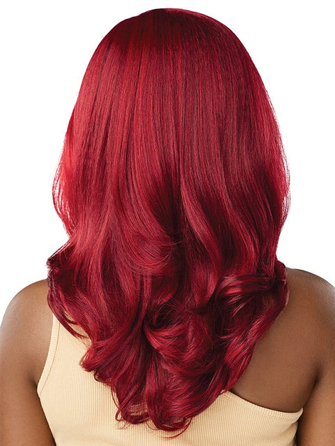 Outre Melted Hairline Premium Synthetic HD Glueless Lace Front Wig - RUBINA