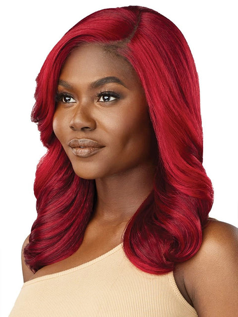 Outre Melted Hairline Premium Synthetic HD Glueless Lace Front Wig - RUBINA