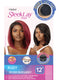 Outre SleekLay Part HD Transparent Deep C Lace Part Wig - RUDY