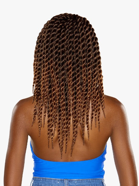 Sensationnel African Collection 3X RUWA SENEGAL TWIST 14"