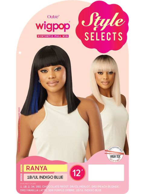 Outre Wigpop Style Selects Synthetic RANYA" Full Wig