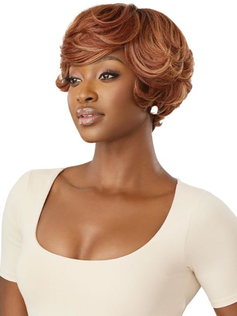 Outre Wigpop Premium Synthetic Full Wig - RASHA