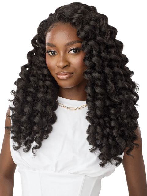 Outre Quick Weave ROMINA" Half Wig