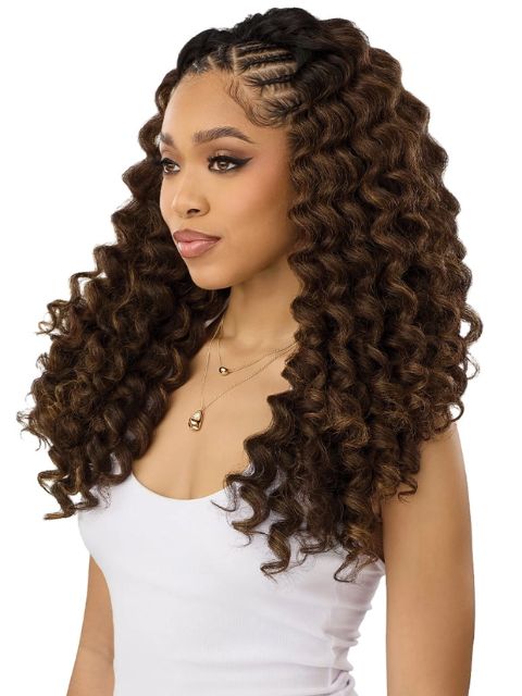 Outre Quick Weave ROMINA" Half Wig