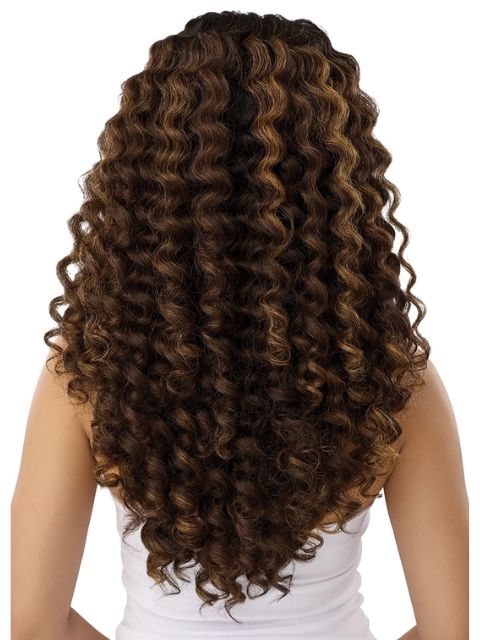 Outre Quick Weave ROMINA" Half Wig