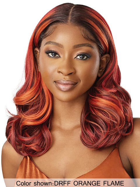 Outre Melted Hairline Premium Synthetic Glueless HD Lace Front Wig - ROSALIA