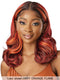 Outre Melted Hairline Premium Synthetic Glueless HD Lace Front Wig - ROSALIA