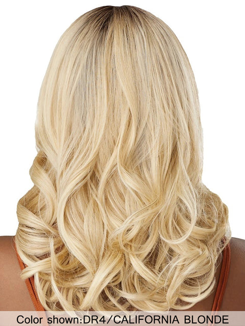Outre Melted Hairline Premium Synthetic Glueless HD Lace Front Wig - ROSALIA